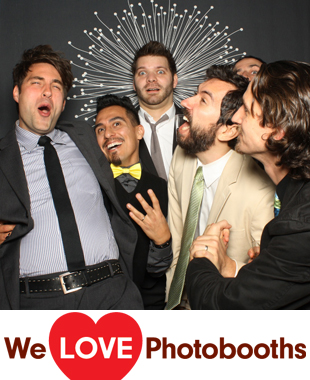 The Green Building Photo Booth Image