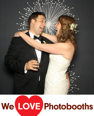 The Green Building Photo Booth Image