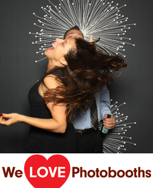 The Green Building Photo Booth Image