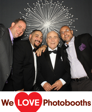 The Green Building Photo Booth Image