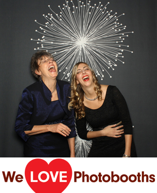 The Green Building Photo Booth Image