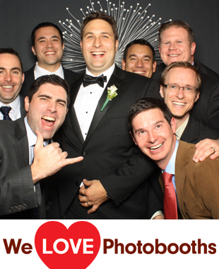 The Green Building Photo Booth Image