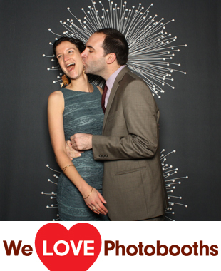 The Green Building Photo Booth Image