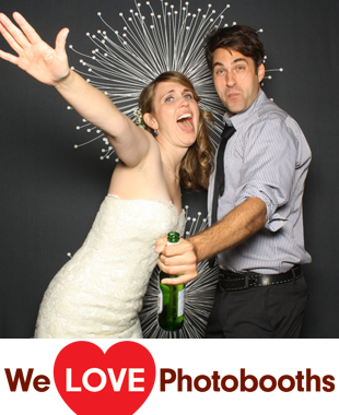 The Green Building Photo Booth Image