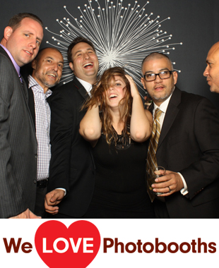 The Green Building Photo Booth Image