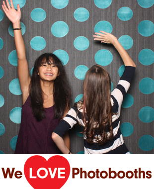 Indian Trail Club Photo Booth Image