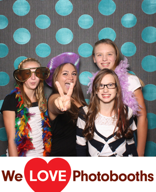 Indian Trail Club Photo Booth Image