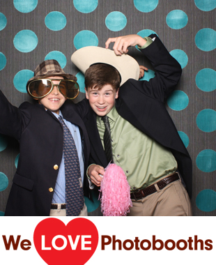 Indian Trail Club Photo Booth Image