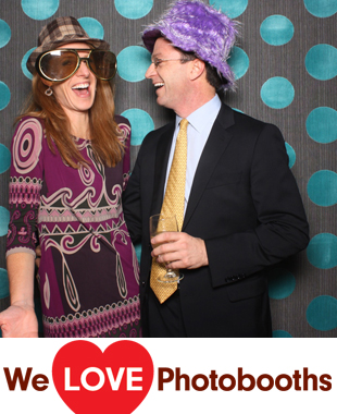 Indian Trail Club Photo Booth Image