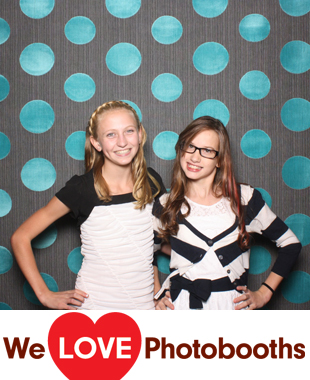 Indian Trail Club Photo Booth Image