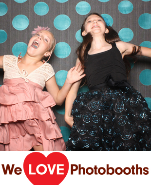 Indian Trail Club Photo Booth Image