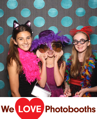 Indian Trail Club Photo Booth Image