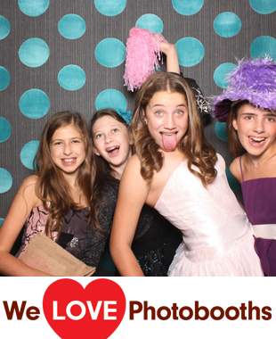 Indian Trail Club Photo Booth Image
