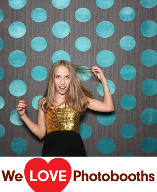 Indian Trail Club Photo Booth Image