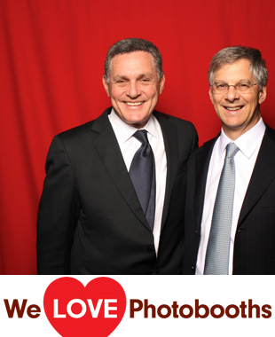 Steiner Studios Photo Booth Image