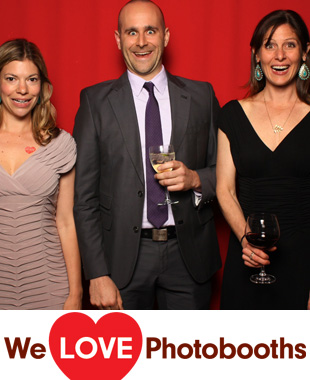 Steiner Studios Photo Booth Image