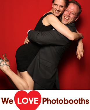 Steiner Studios Photo Booth Image