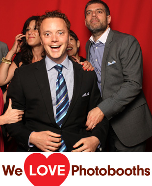 Steiner Studios Photo Booth Image