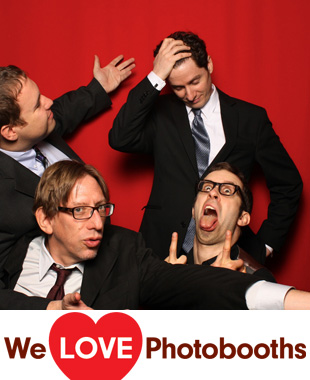 Steiner Studios Photo Booth Image