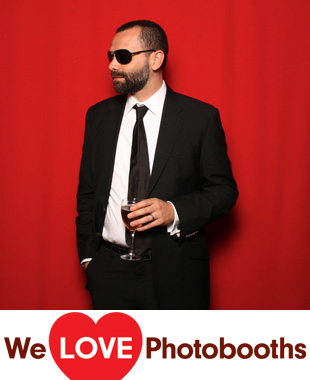 Steiner Studios Photo Booth Image