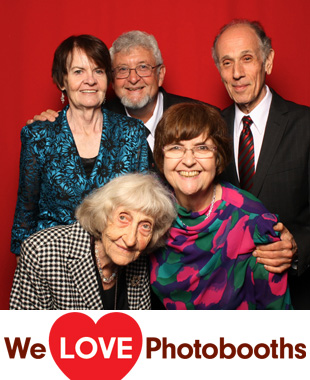 Steiner Studios Photo Booth Image