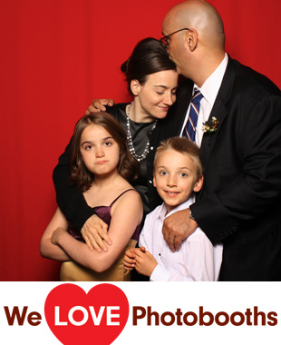 Steiner Studios Photo Booth Image