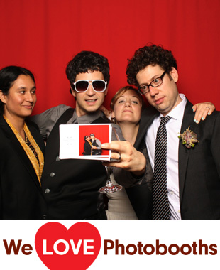 Steiner Studios Photo Booth Image