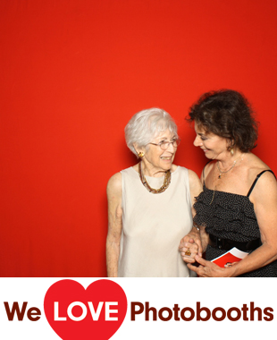 The Liberty Warehouse Photo Booth Image