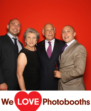The Liberty Warehouse Photo Booth Image