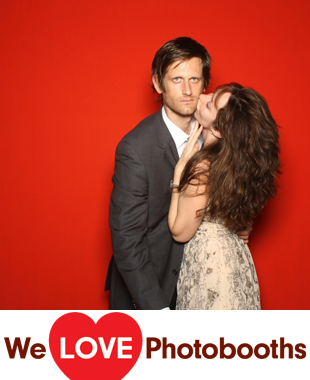 The Liberty Warehouse Photo Booth Image