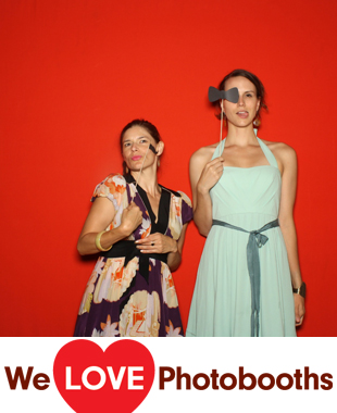 The Liberty Warehouse Photo Booth Image