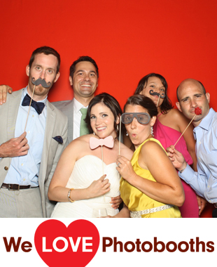 The Liberty Warehouse Photo Booth Image