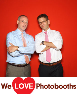The Liberty Warehouse Photo Booth Image