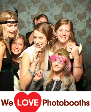 MyMoon Restaurant Photo Booth Image