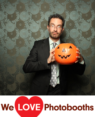 MyMoon Restaurant Photo Booth Image