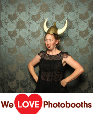 MyMoon Restaurant Photo Booth Image