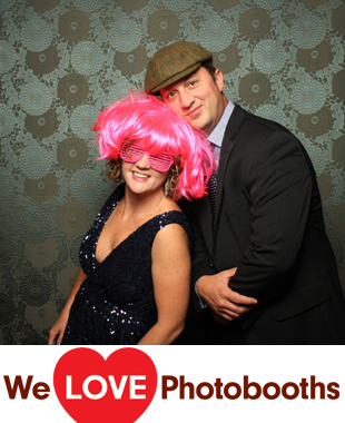 MyMoon Restaurant Photo Booth Image