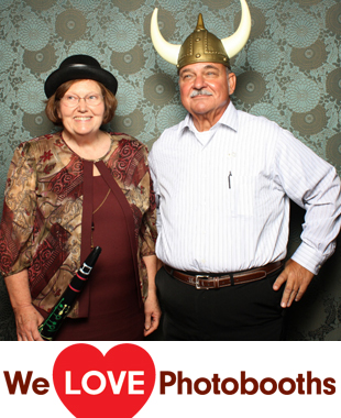 MyMoon Restaurant Photo Booth Image
