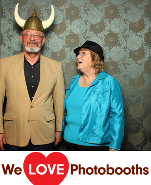 MyMoon Restaurant Photo Booth Image