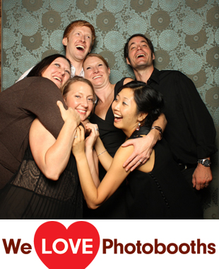 MyMoon Restaurant Photo Booth Image