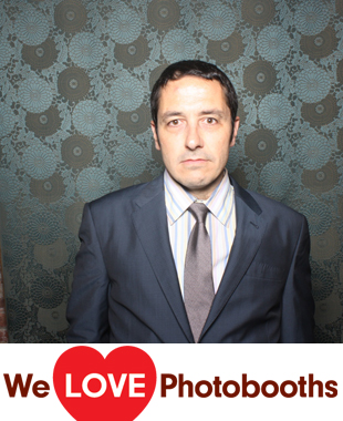 The Green Building Photo Booth Image