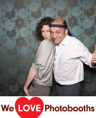 The Green Building Photo Booth Image