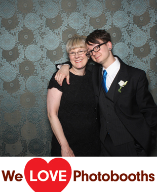 The Green Building Photo Booth Image