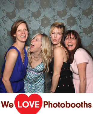 NY Photo Booth Image from The Green Building in Brooklyn , NY
