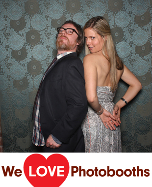 The Green Building Photo Booth Image