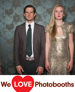 NY Photo Booth Image from The Green Building in Brooklyn , NY