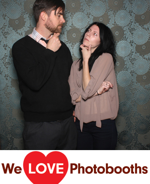 NY Photo Booth Image from The Green Building in Brooklyn , NY