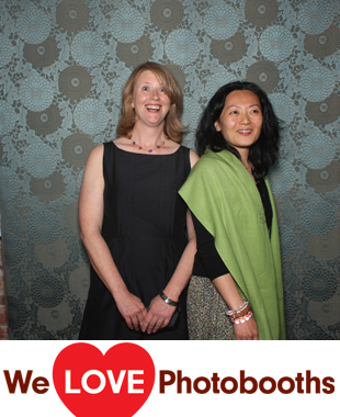 The Green Building Photo Booth Image
