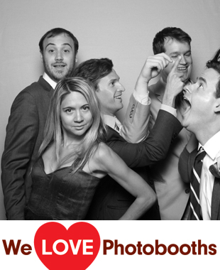 The Foundry Photo Booth Image