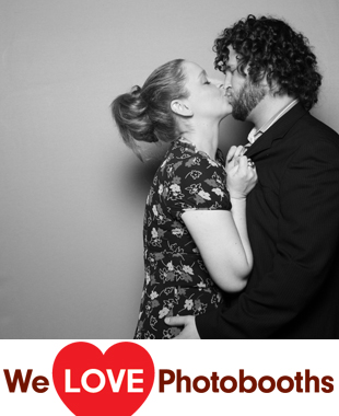 The Foundry Photo Booth Image